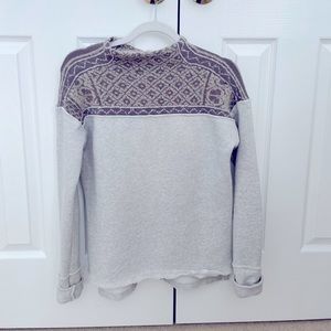 Free People Sweatshirt